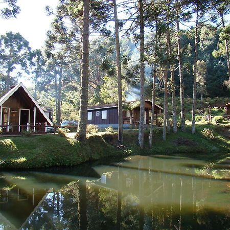 Hotel Fazenda Floresta Negra Монте Верде Стая снимка