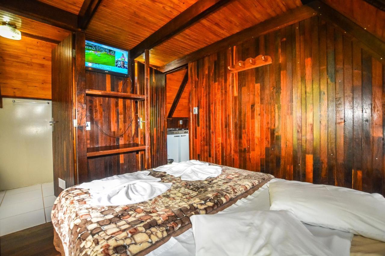 Hotel Fazenda Floresta Negra Монте Верде Екстериор снимка