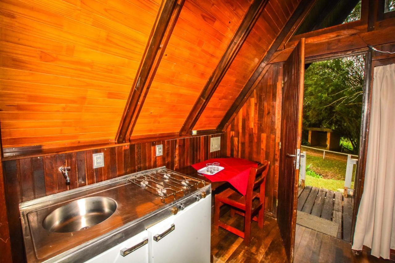 Hotel Fazenda Floresta Negra Монте Верде Екстериор снимка