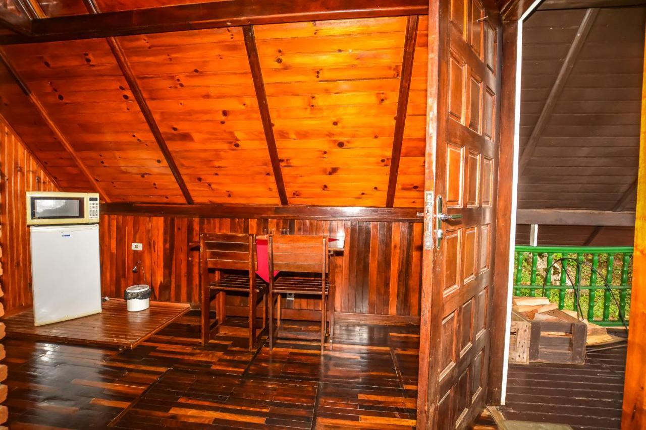 Hotel Fazenda Floresta Negra Монте Верде Екстериор снимка