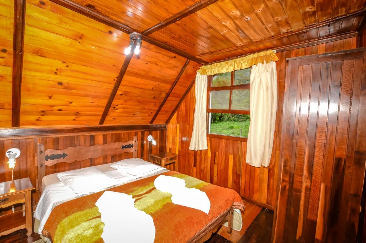 Hotel Fazenda Floresta Negra Монте Верде Екстериор снимка