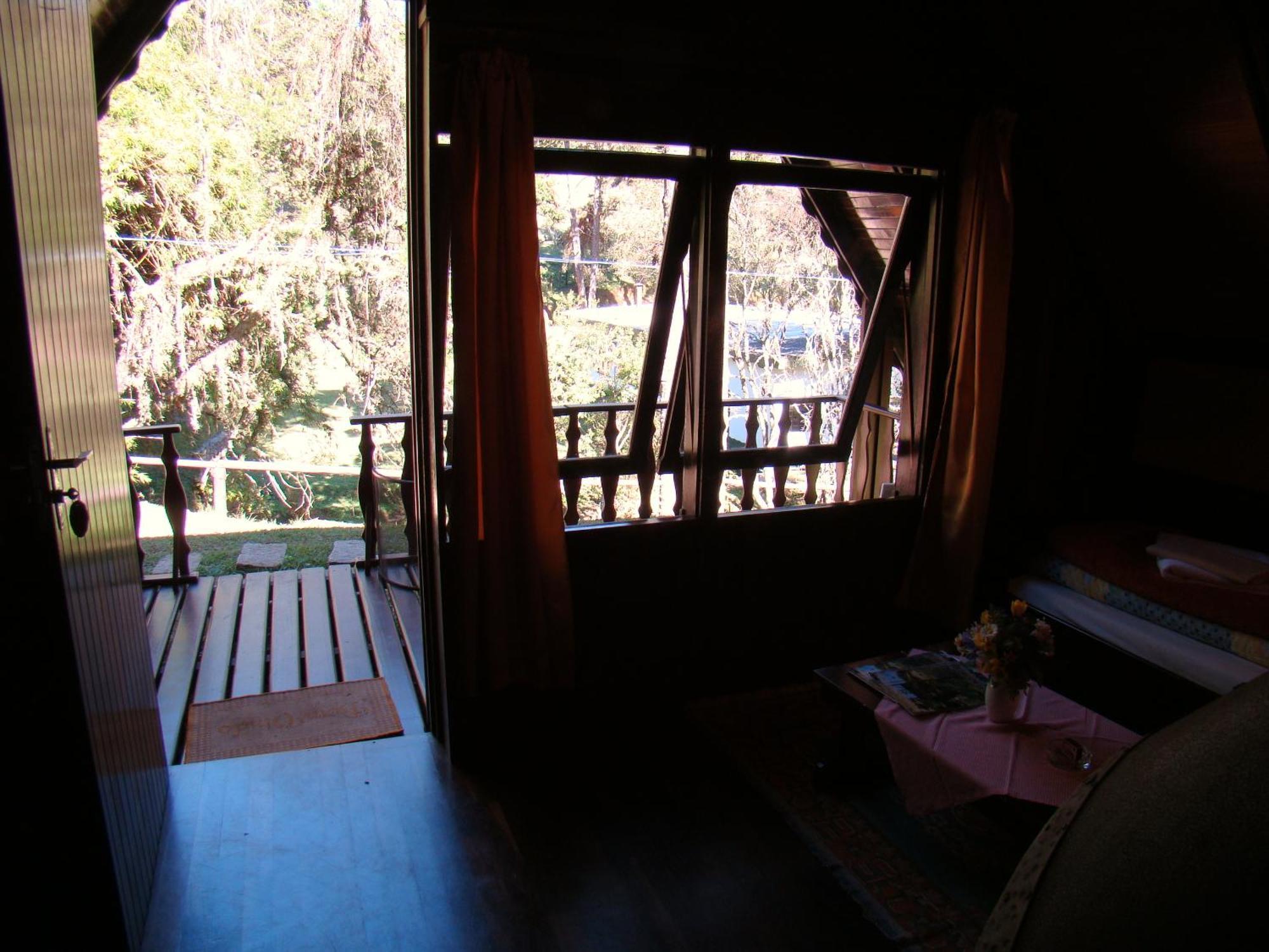 Hotel Fazenda Floresta Negra Монте Верде Стая снимка