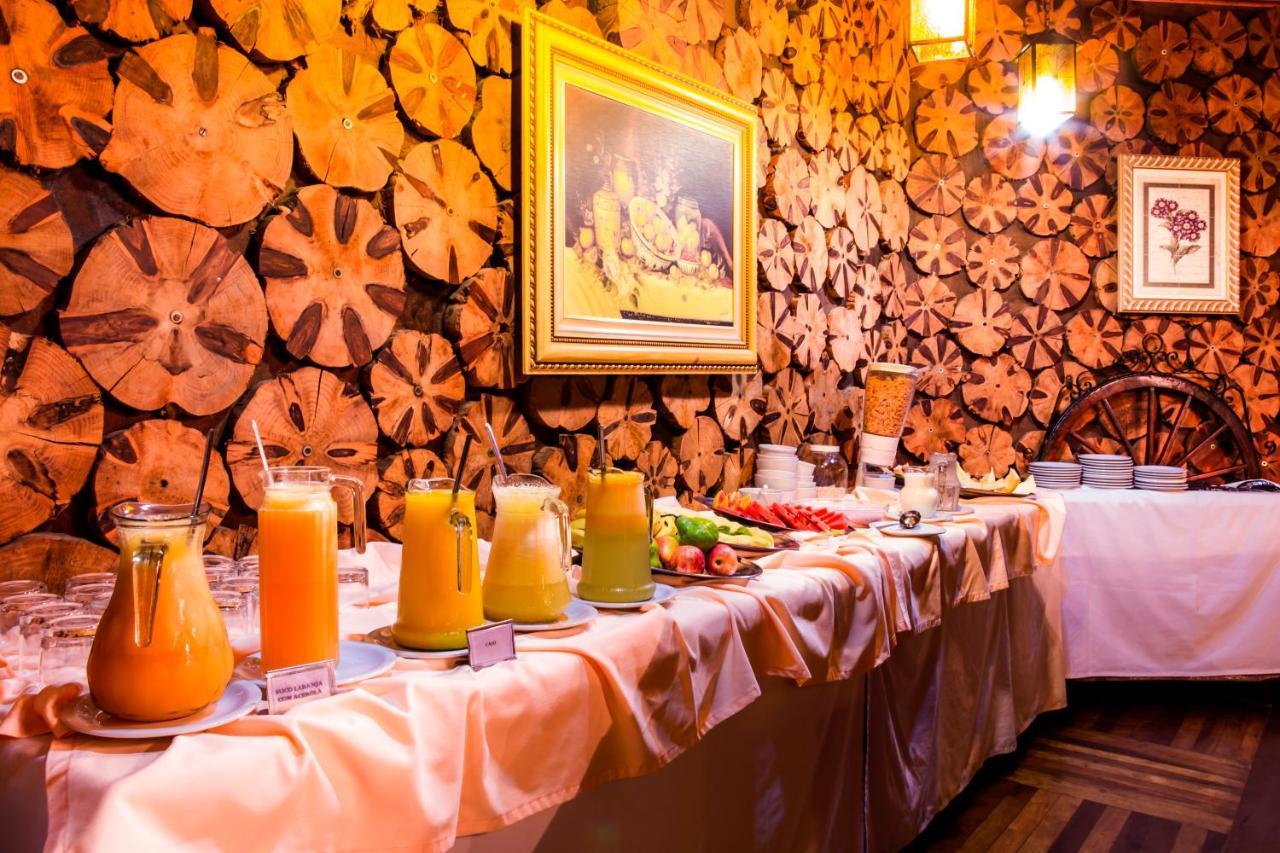 Hotel Fazenda Floresta Negra Монте Верде Екстериор снимка